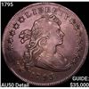 Image 1 : 1795 Draped Bust Dollar CLOSELY UNCIRCULATED
