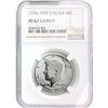 Image 4 : 1923-1976 Gem Silver US Coin Lot [2 Coins] NGC BU/PF67 Cameo