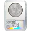 Image 2 : 1878 7TF Morgan Dollar PGA MS66