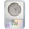 Image 2 : 1881-S Morgan Dollar PGA MS64