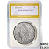 Image 1 : 1888-O Morgan Dollar PGA MS64 DMPL