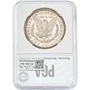 Image 2 : 1881-S Morgan Dollar PGA MS63+ PL