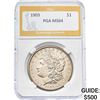 Image 1 : 1903 $1 Morgan Dollar PGA MS64