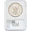 Image 2 : 1884-CC Morgan Dollar PGA MS65 PL