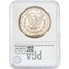 Image 2 : 1880-O Morgan Dollar PGA MS63 DMPL