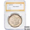 1879-S Morgan Dollar PGA MS67