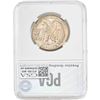 Image 2 : 1943 Walking Liberty Half Dollar PGA MS6