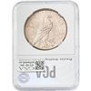 Image 2 : 1926-D Peace Dollar PGA MS64+