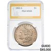 Image 1 : 1901-S Morgan Dollar PGA MS66