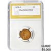 Image 1 : 1908-S Indian Head Cent PGA MS64 RED MS64 RED