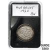 Image 1 : 1924 Huguenot Half Dollar GSA BU UNC