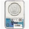 Image 2 : 1881-S Morgan Silver Dollar PGA MS65