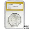 1898-S Morgan Dollar PGA MS62 MS62
