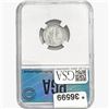 Image 2 : 1919-D Mercury Silver Dime PGA MS65+