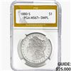 Image 1 : 1880-S Morgan Silver Dollar PGA MS67+ dmpl