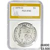 Image 1 : 1879-CC Morgan Dollar PGA XF40 XF40