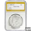 Image 1 : 1889-CC Morgan Dollar PGA VF35 VF35