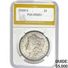 1900-S Morgan Dollar PGA MS65+ MS65+
