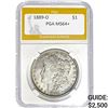 1889-O Morgan Dollar PGA MS64+ MS64+