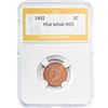 Image 1 : 1902 Indian Head Cent PGA MS66 RED