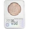 Image 2 : 1899 Morgan Silver Dollar PGA MS64