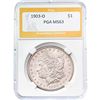 Image 1 : 1903-O Morgan Dollar PGA MS63