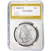 Image 1 : 1882-CC Morgan Dollar PGA MS64