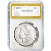 1903 Morgan Silver Dollar PGA MS64+