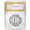 1946-D Walking Liberty Half Dollar PGA M
