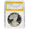 Image 1 : 2002-W Silver Eagle PGA PR70 DCAM
