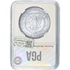 Image 2 : 1882 Morgan Silver Dollar PGA MS63