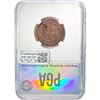Image 2 : 1828 Half Cent PGA AU50