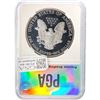 Image 2 : 1997-P Silver Eagle PGA PR70 DCAM