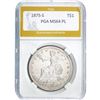 1875-S Trade Dollar PGA MS64 PL