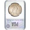 Image 2 : 1921 $1 Peace Dollar PGA MS64