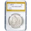 Image 1 : 1880-S Morgan Dollar PGA MS65 DMPL