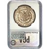 Image 2 : 1883-S Morgan Dollar PGA MS64