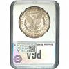 Image 2 : 1921-D Morgan Dollar PGA MS64