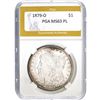 Image 1 : 1879-O Morgan Dollar PGA MS63 PL