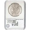 Image 2 : 1880/79-CC Morgan Dollar PGA MS66