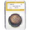 Image 1 : 1883-O Morgan Silver Dollar PGA MS67 PL