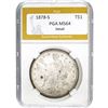 Image 1 : 1878-S Trade Dollar PGA MS64