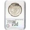 Image 2 : 1890 $1 Morgan Dollar PGA MS64 PL