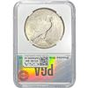 Image 2 : 1926 Peace Dollar PGA MS65