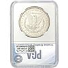 Image 2 : 1897 Morgan Silver Dollar PGA MS66 PL