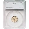 1944 Mercury Dime SEGS MS-67+