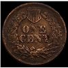 Image 2 : 1877 Indian Head Cent HIGH GRADE