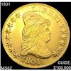 Image 1 : 1801 $10 Gold Eagle UNCIRCULATED