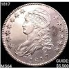 Image 1 : 1817 Capped Bust Half Dollar CHOICE BU