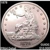 Image 1 : 1878 Silver Trade Dollar GEM PROOF